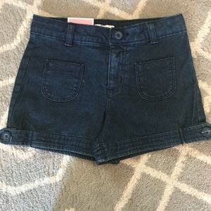 Little girls shorts
